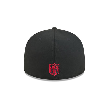 Atlanta Falcons Team Element 59FIFTY Fitted Hat