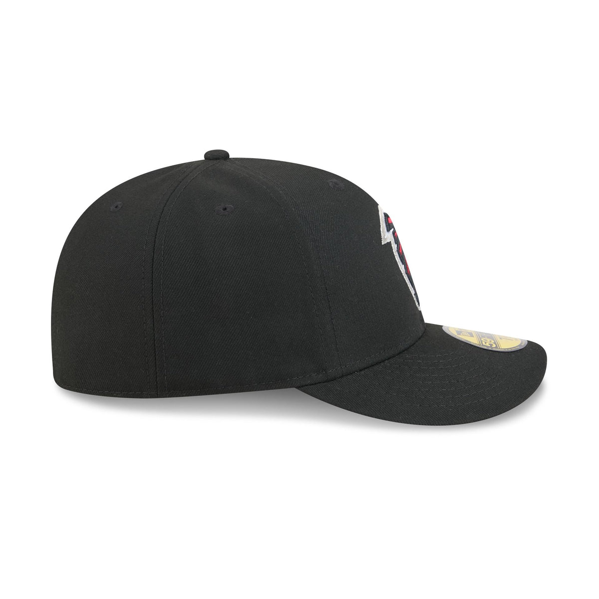 Atlanta Falcons Team Element 59FIFTY Fitted Hat