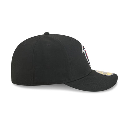 Atlanta Falcons Team Element 59FIFTY Fitted Hat