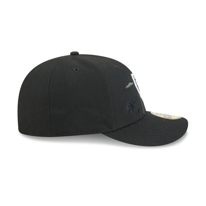 Las Vegas Raiders Team Element 59FIFTY Fitted Hat