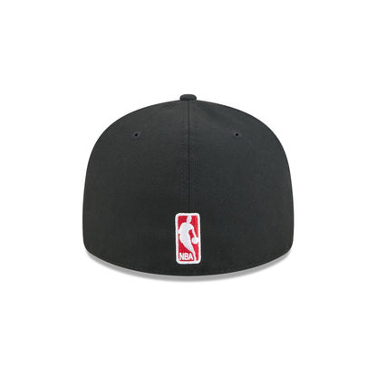 Chicago Bulls Team Element 59FIFTY Fitted Hat