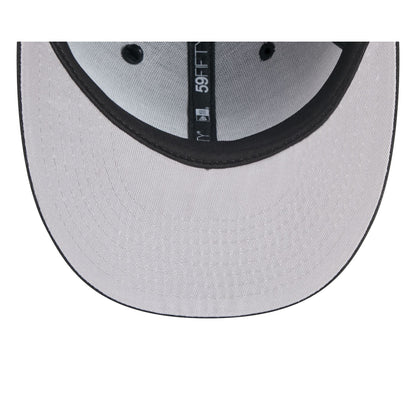 Chicago Bulls Team Element 59FIFTY Fitted Hat