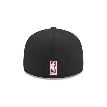 Miami Heat Team Element 59FIFTY Fitted Hat