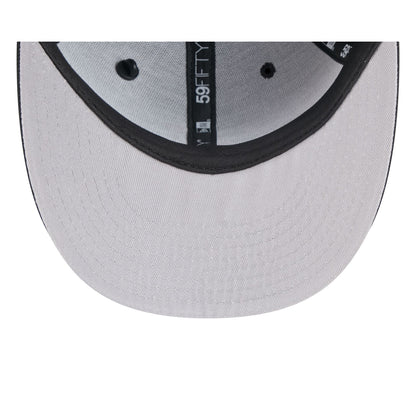 Miami Heat Team Element 59FIFTY Fitted Hat