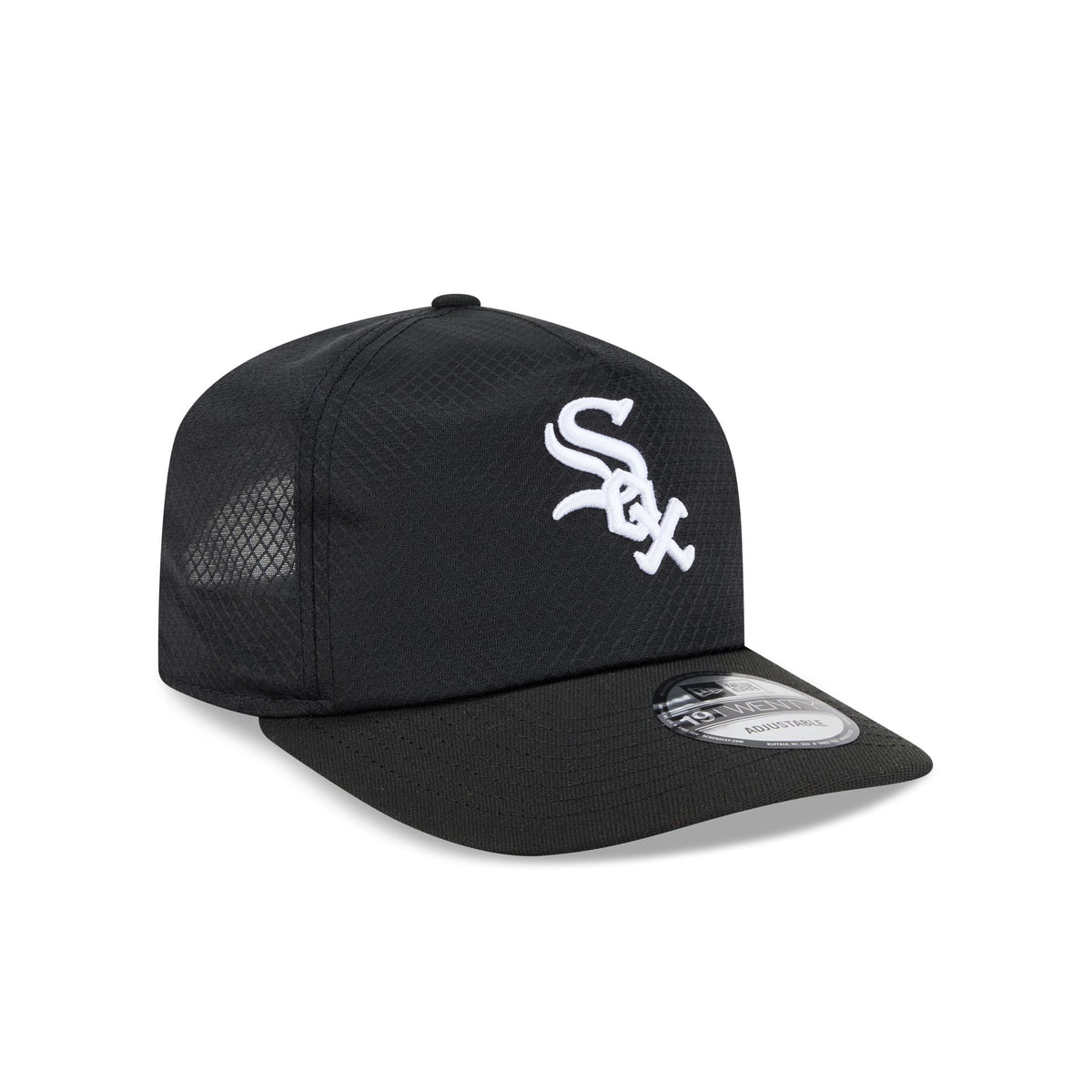 Chicago White Sox Mesh 19TWENTY Trucker Hat