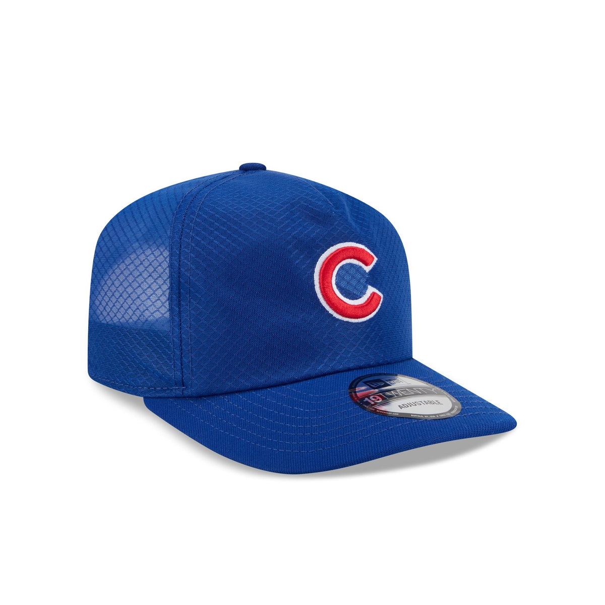 Chicago Cubs Mesh 19TWENTY Trucker Hat