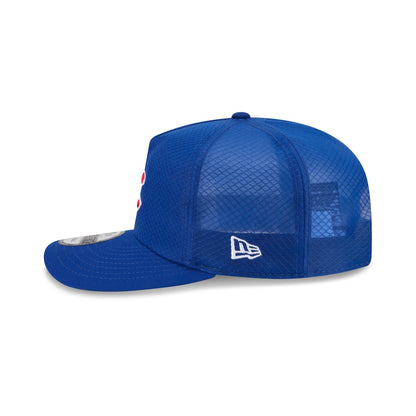 Chicago Cubs Mesh 19TWENTY Trucker Hat