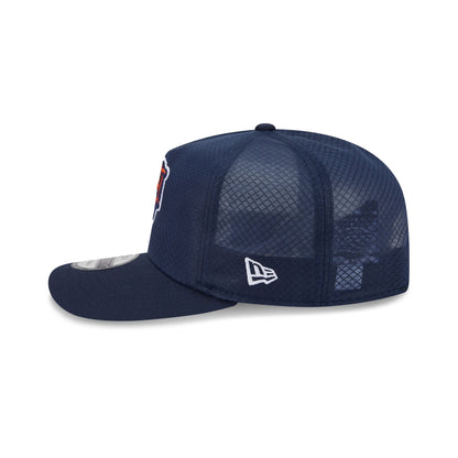Chicago Bears Mesh 19TWENTY Trucker Hat
