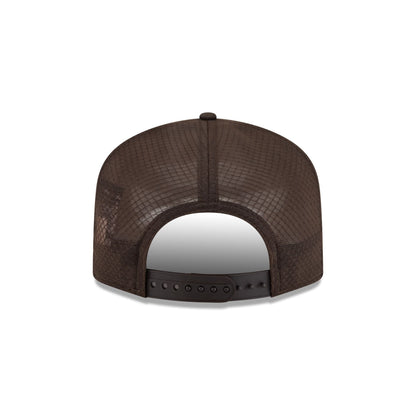Cleveland Browns Mesh 19TWENTY Trucker Hat