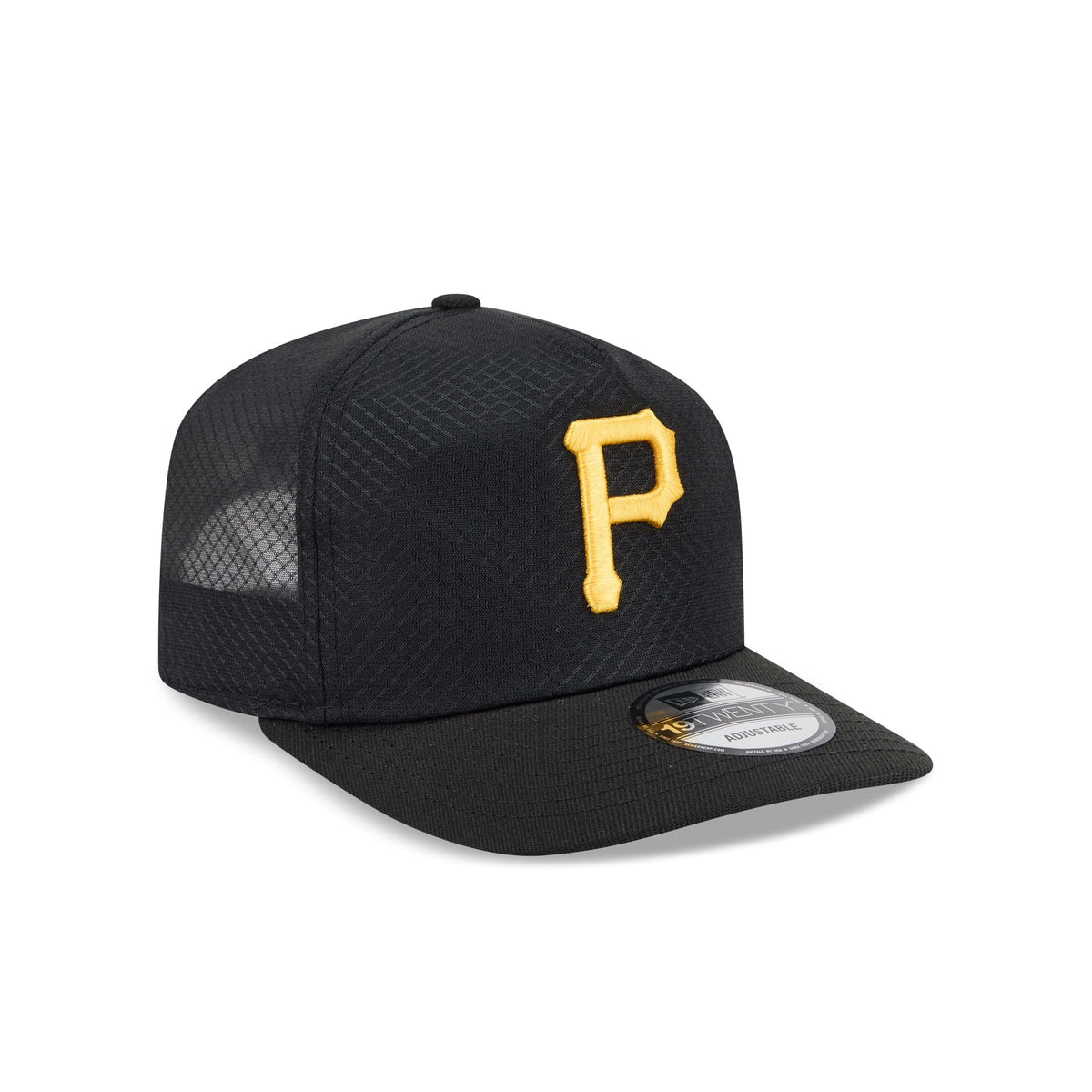 Pittsburgh Pirates Mesh 19TWENTY Trucker Hat