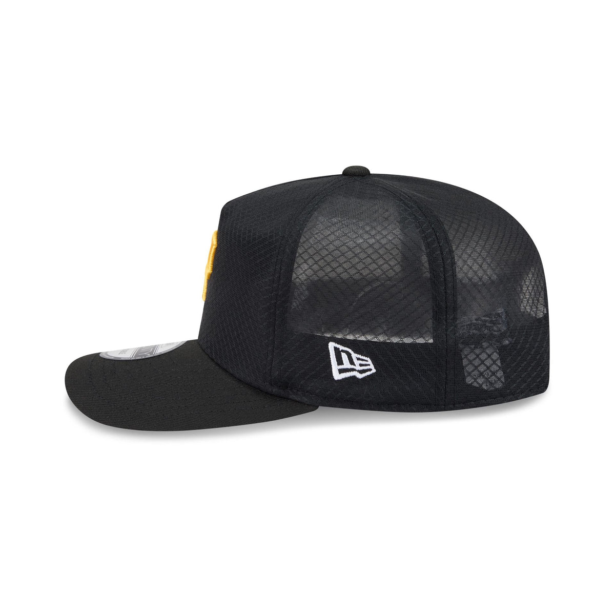 Pittsburgh Pirates Mesh 19TWENTY Trucker Hat