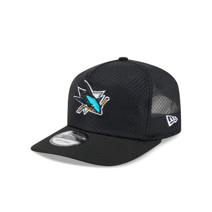 San Jose Sharks Mesh 19TWENTY Trucker Hat