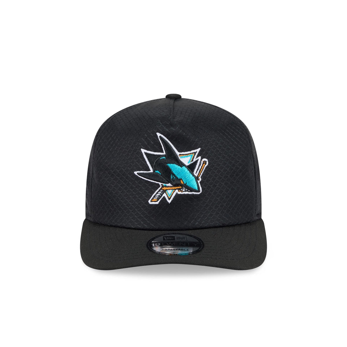 San Jose Sharks Mesh 19TWENTY Trucker Hat