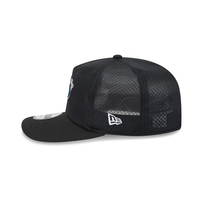San Jose Sharks Mesh 19TWENTY Trucker Hat