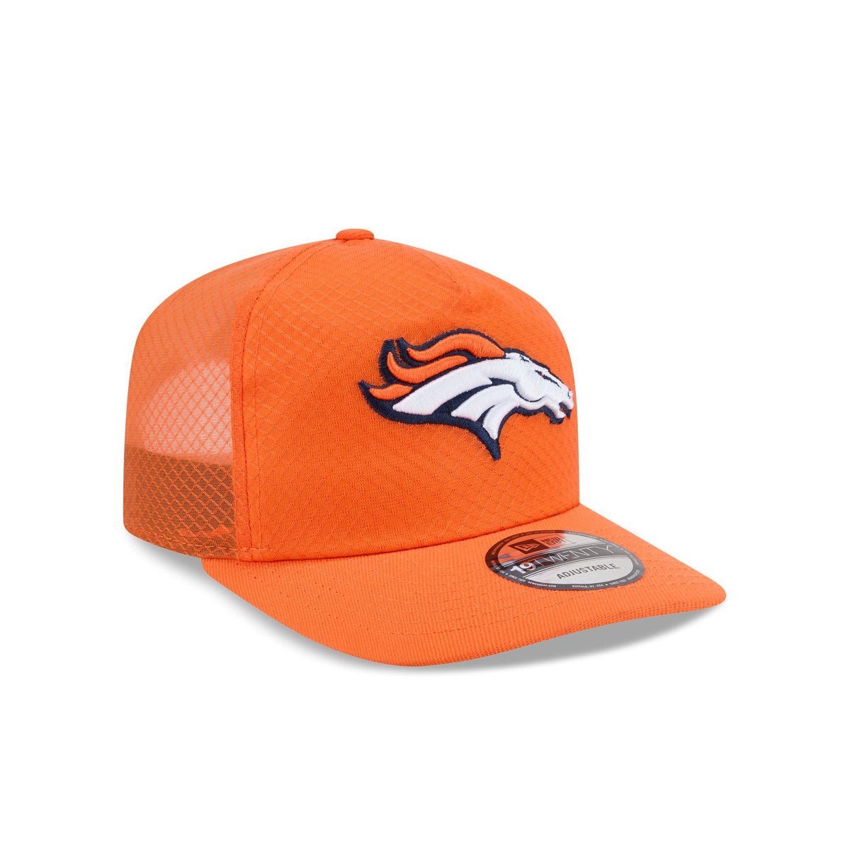 Denver Broncos Mesh 19TWENTY Trucker Hat