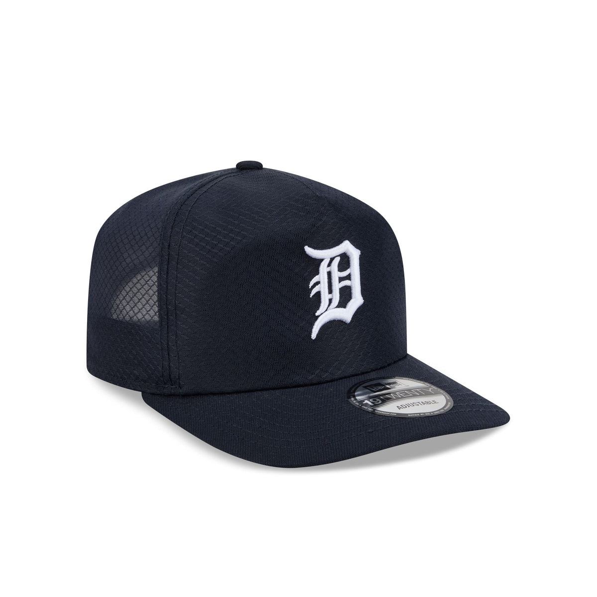 Detroit Tigers Mesh 19TWENTY Trucker Hat