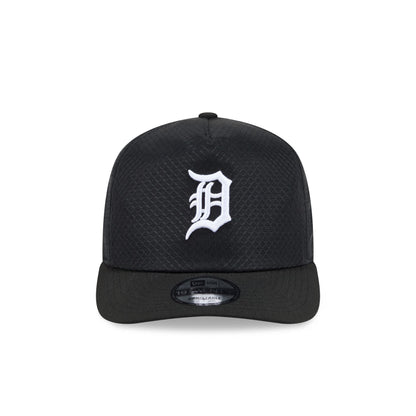 Detroit Tigers Black & White Mesh 19TWENTY Trucker Hat