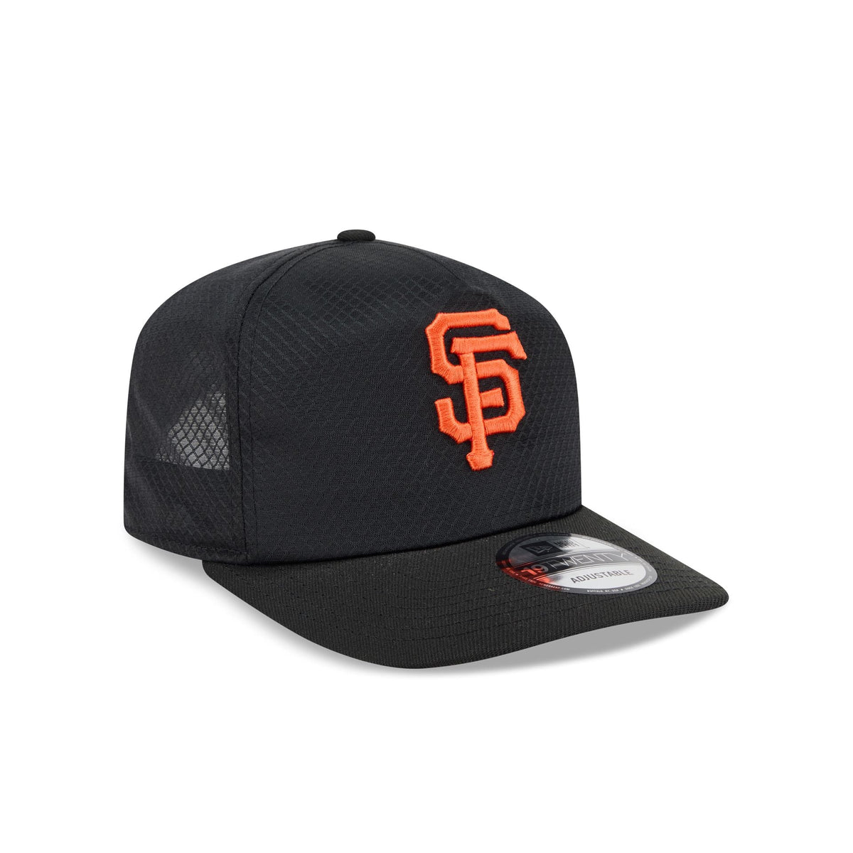 San Francisco Giants Mesh 19TWENTY Trucker Hat