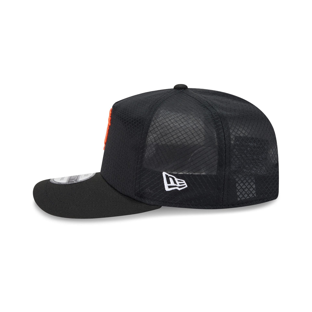 San Francisco Giants Mesh 19TWENTY Trucker Hat