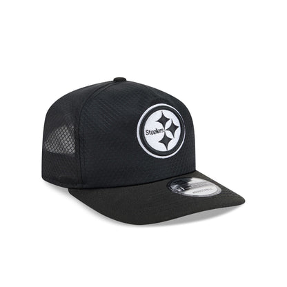 Pittsburgh Steelers Mesh 19TWENTY Trucker Hat