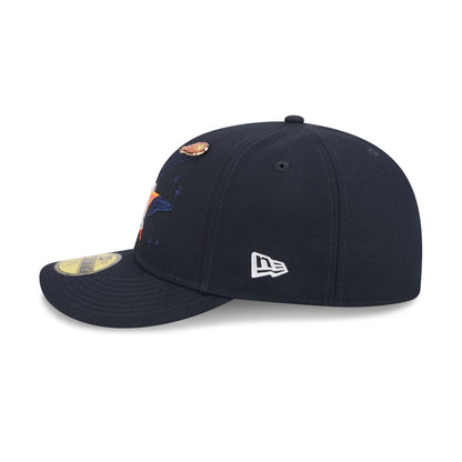Houston Astros Team Element 59FIFTY Fitted Hat