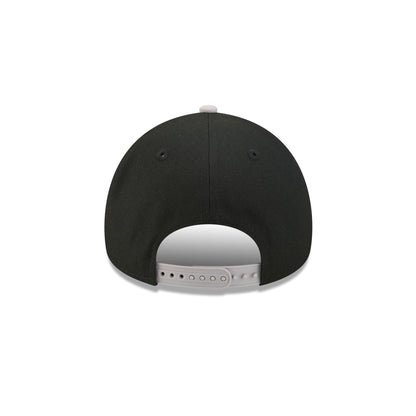 Chicago White Sox Fade Logo 9FORTY A-Frame Snapback Hat