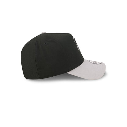 Chicago White Sox Fade Logo 9FORTY A-Frame Snapback Hat