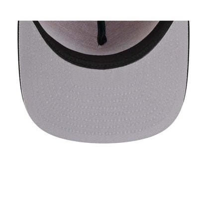 San Francisco 49ers Fade Logo 9FIFTY A-Frame Snapback Hat