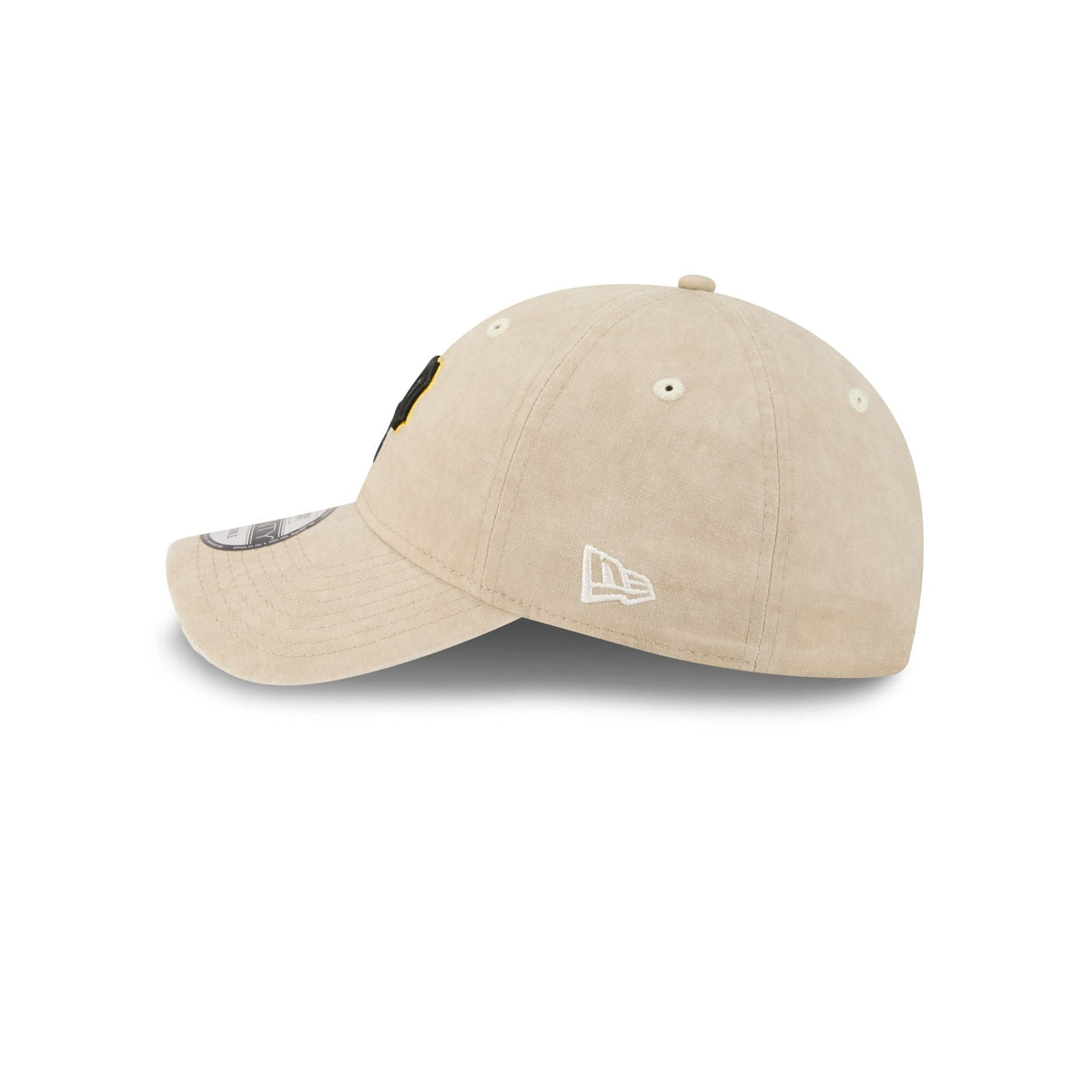 Pittsburgh Pirates Washed Stone Cotton 9TWENTY Adjustable Hat