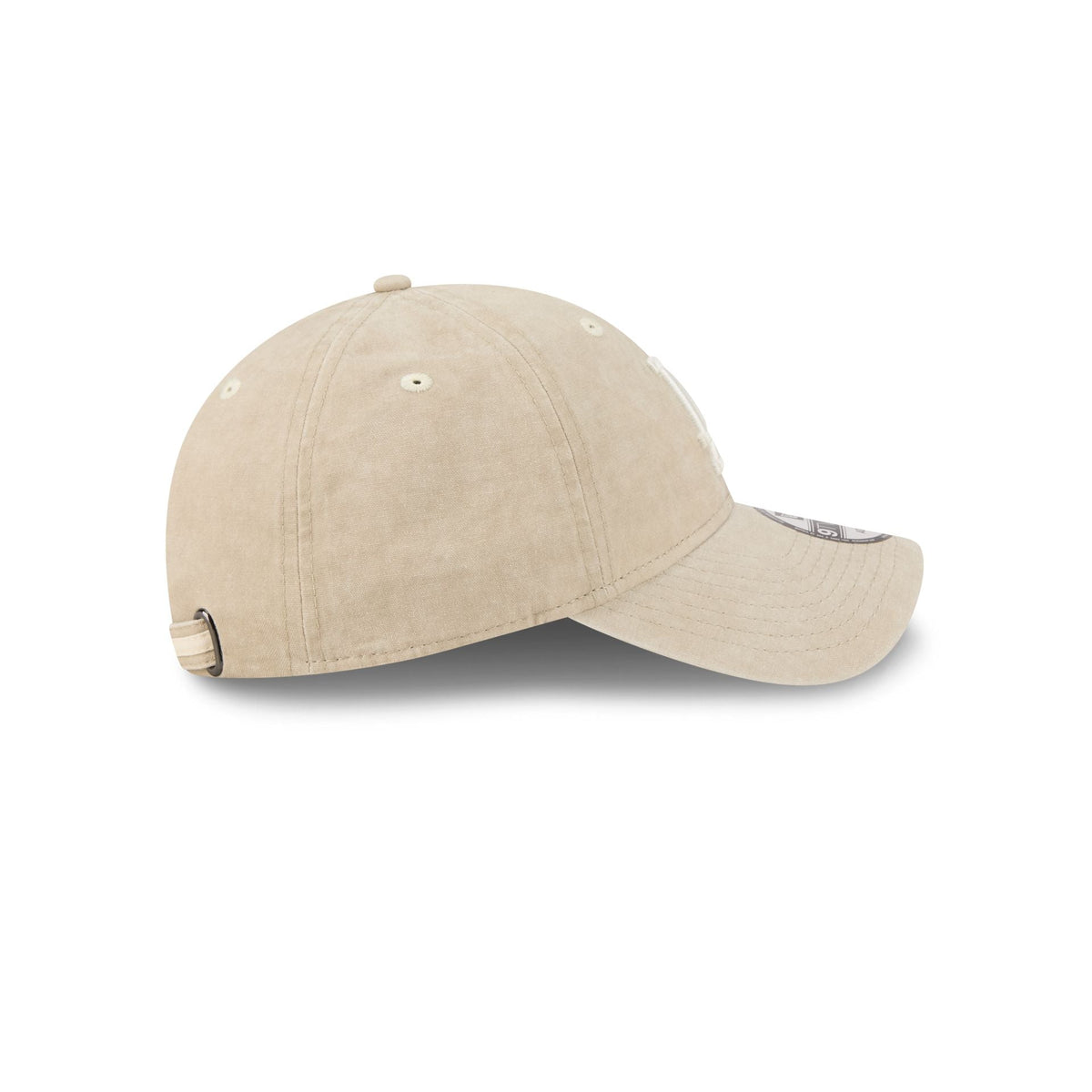 Los Angeles Dodgers Washed Stone Cotton 9TWENTY Adjustable Hat
