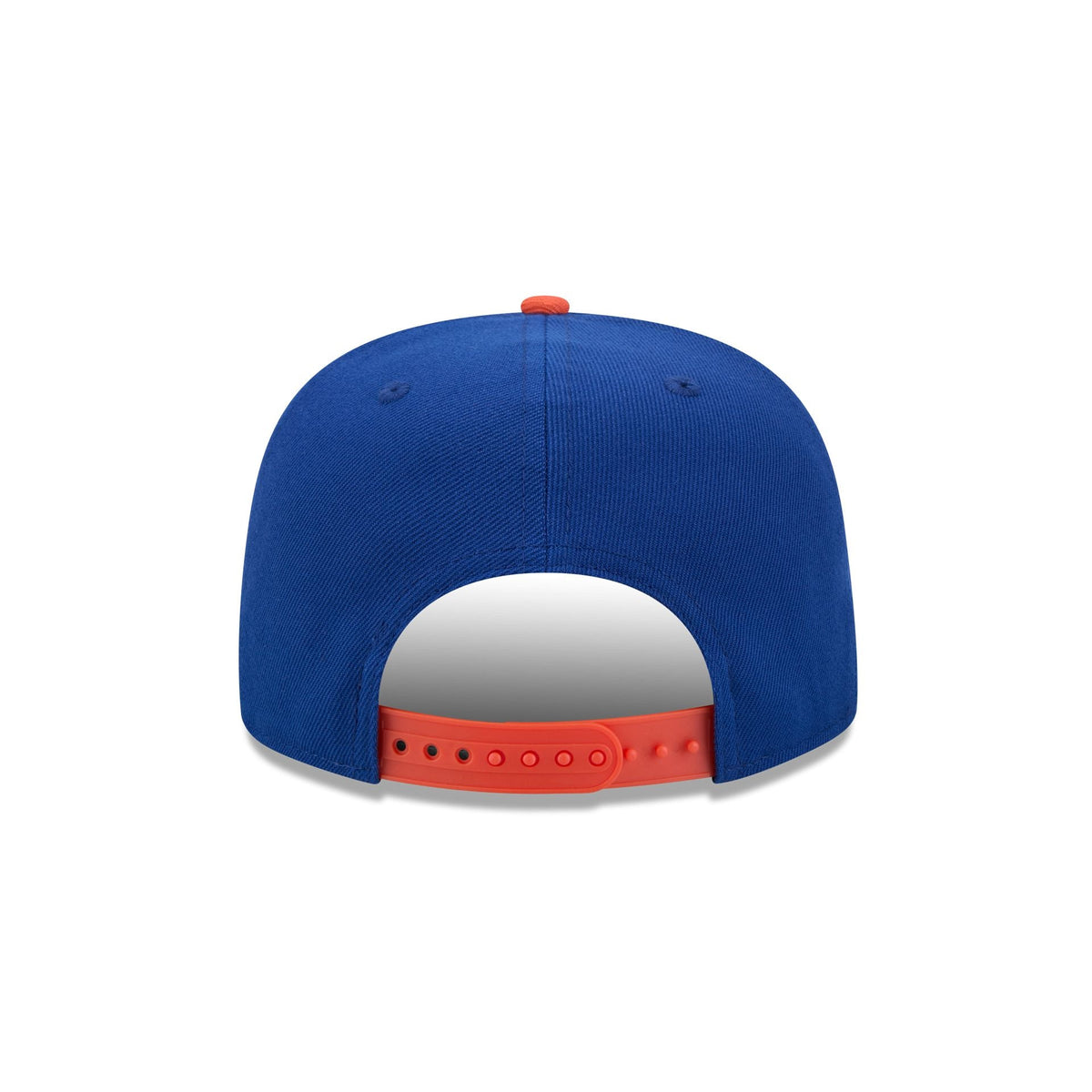 New York Mets Fade Logo 9FIFTY A-Frame Snapback Hat