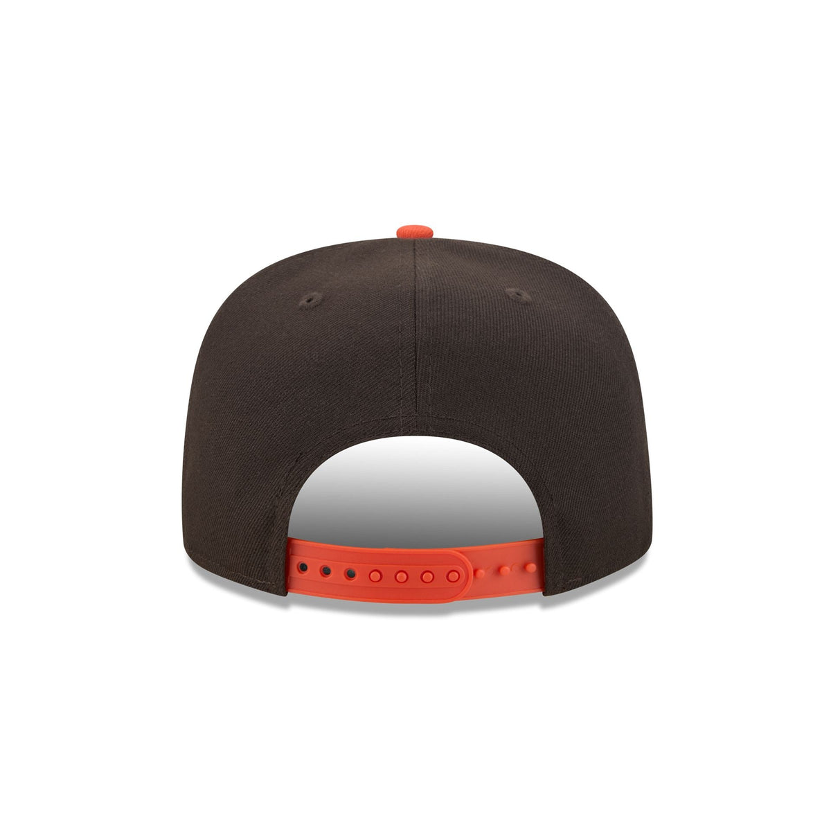 Cleveland Browns Fade Logo 9FIFTY A-Frame Snapback Hat