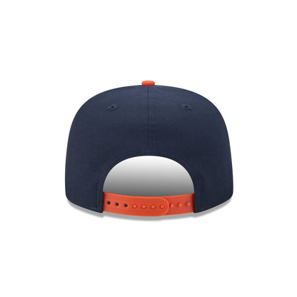 Chicago Bears Fade Logo 9FIFTY A-Frame Snapback Hat