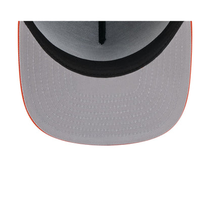 Chicago Bears Fade Logo 9FIFTY A-Frame Snapback Hat