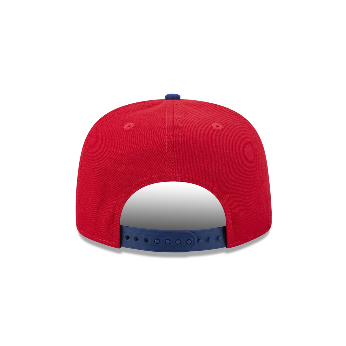 Philadelphia Phillies Fade Logo 9FIFTY A-Frame Snapback Hat