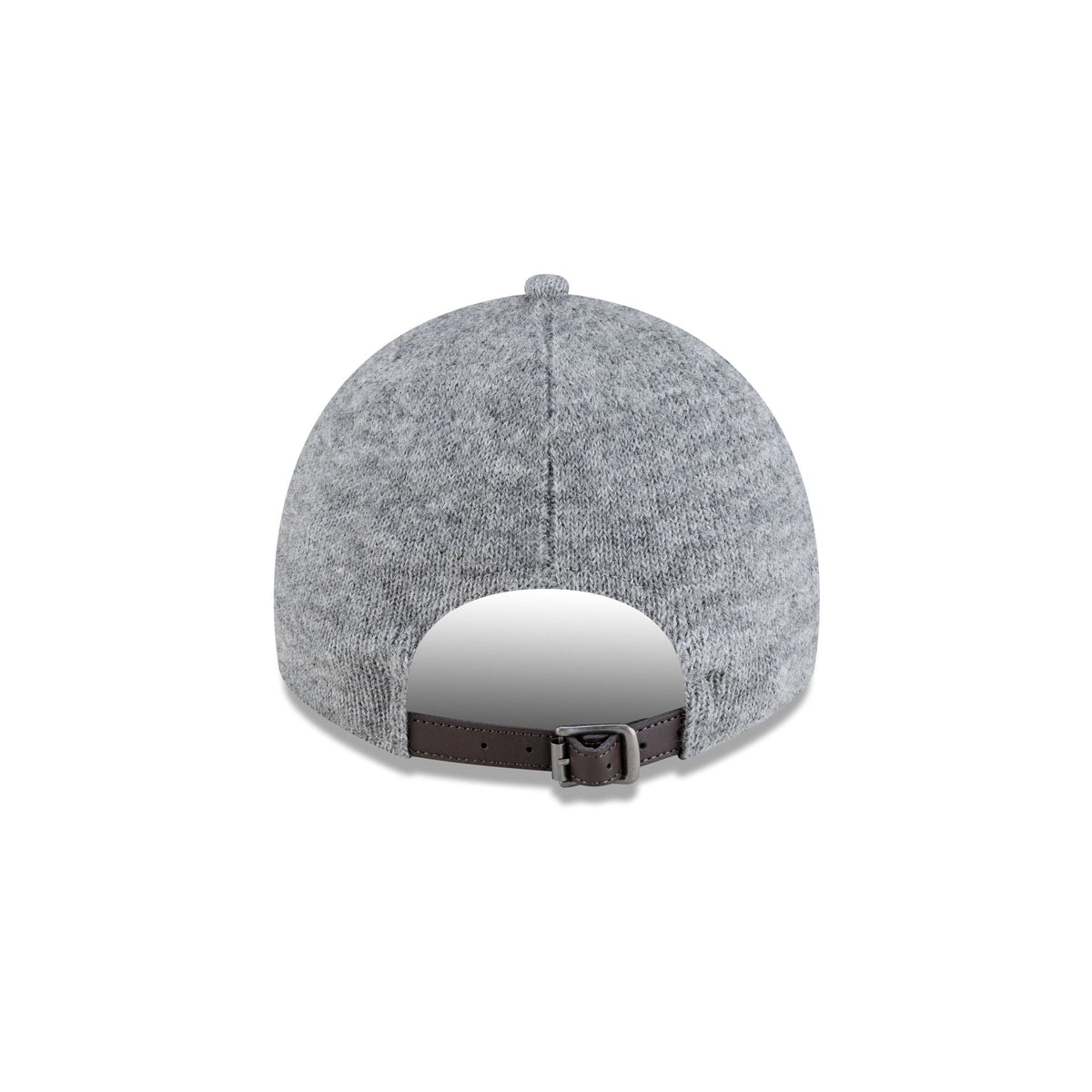 Boston Bruins Gray Wool 9TWENTY Adjustable Hat