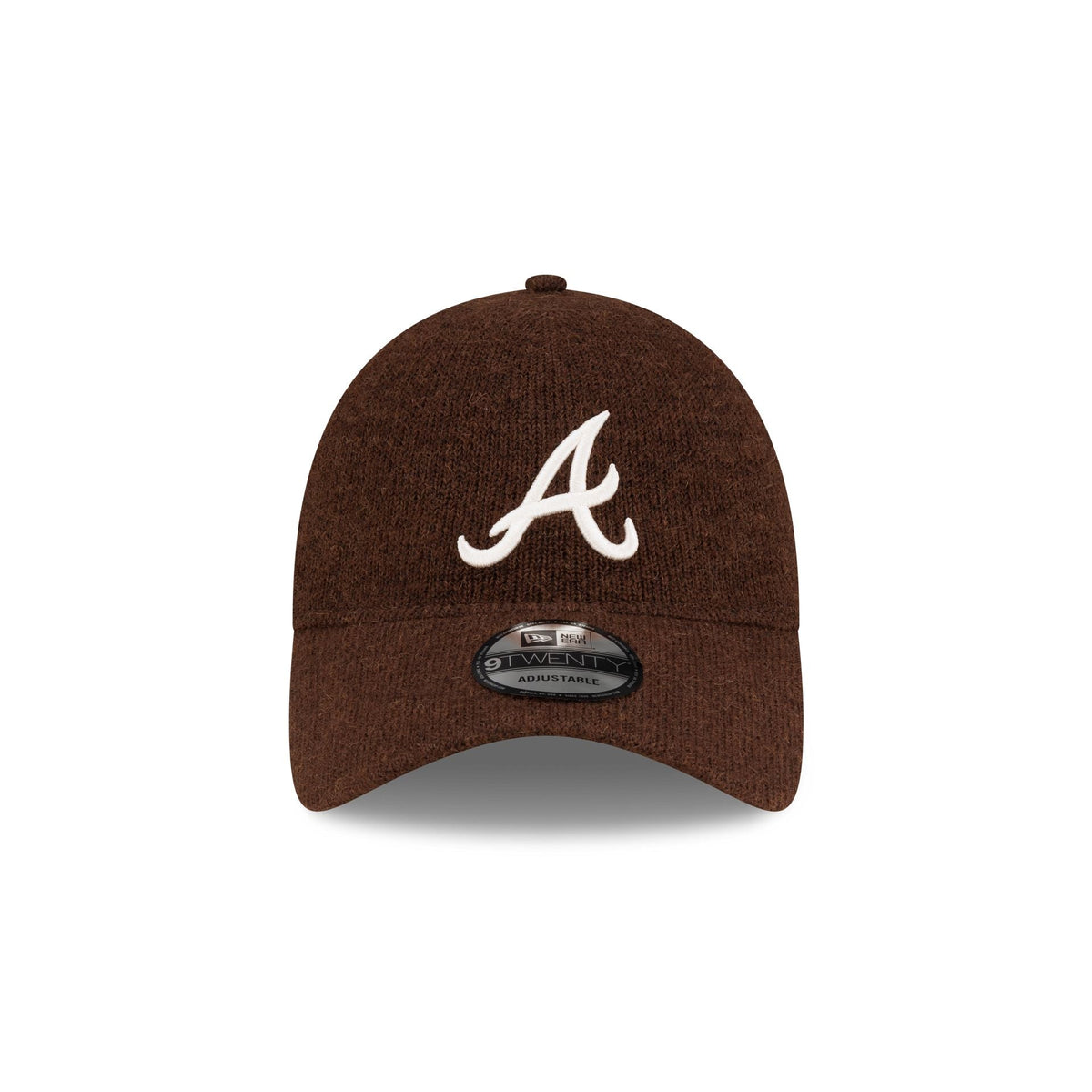 Atlanta Braves Wool Walnut 9TWENTY Adjustable Hat