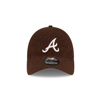 Atlanta Braves Wool Walnut 9TWENTY Adjustable Hat