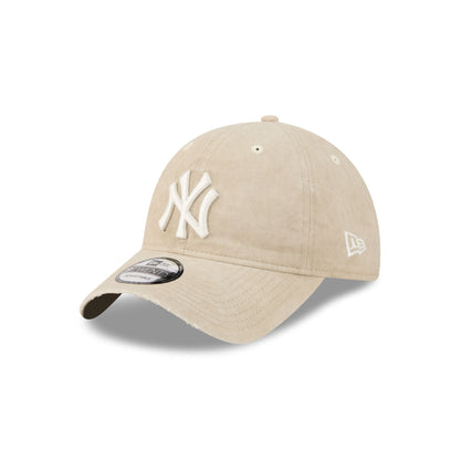 New York Yankees Washed Stone Cotton 9TWENTY Adjustable Hat