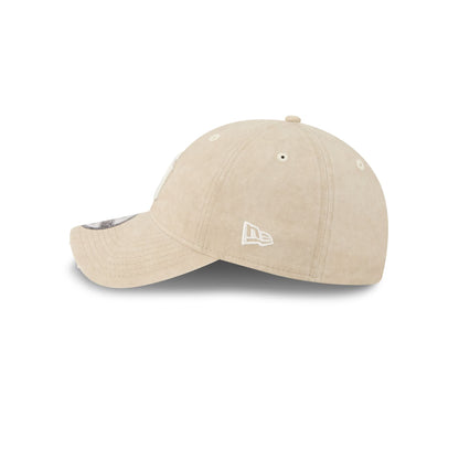 New York Yankees Washed Stone Cotton 9TWENTY Adjustable Hat