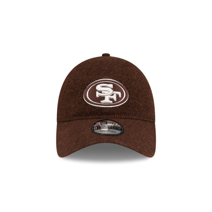 San Francisco 49ers Wool Walnut 9TWENTY Adjustable Hat