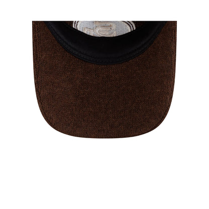 San Francisco 49ers Wool Walnut 9TWENTY Adjustable Hat
