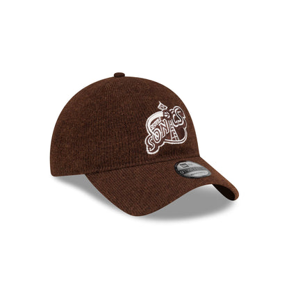 Seattle SuperSonics Wool Walnut 9TWENTY Adjustable Hat