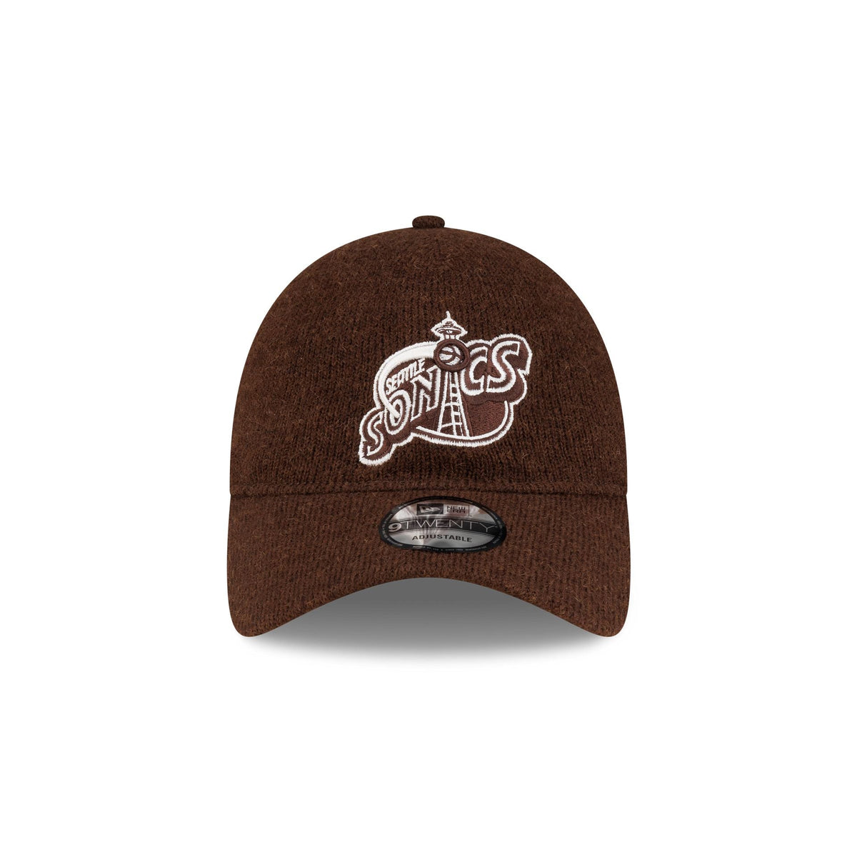 Seattle SuperSonics Wool Walnut 9TWENTY Adjustable Hat