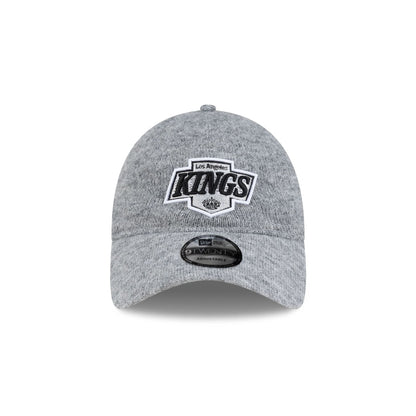 Los Angeles Kings Gray Wool 9TWENTY Adjustable Hat