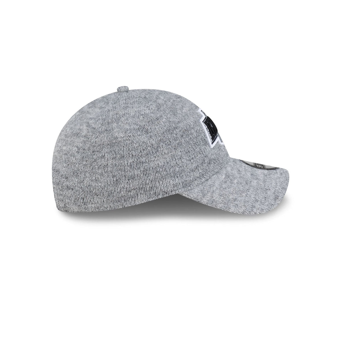 Los Angeles Kings Gray Wool 9TWENTY Adjustable Hat