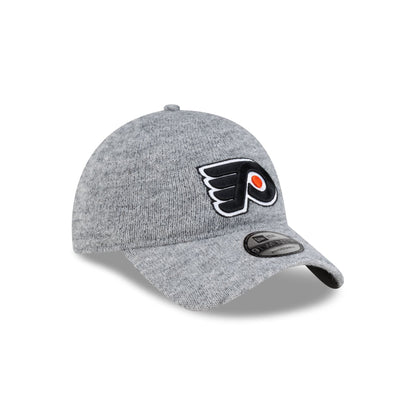 Philadelphia Flyers Gray Wool 9TWENTY Adjustable Hat