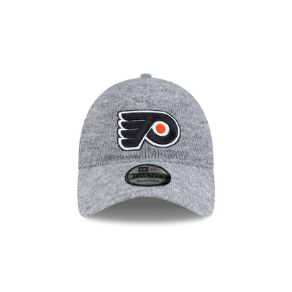 Philadelphia Flyers Gray Wool 9TWENTY Adjustable Hat
