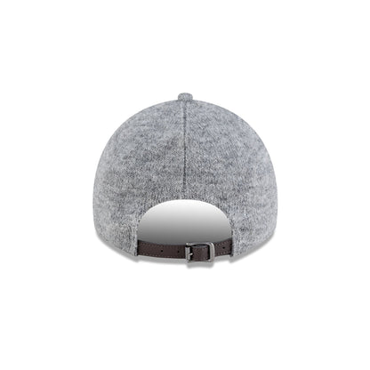 Philadelphia Flyers Gray Wool 9TWENTY Adjustable Hat