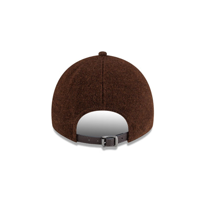 New York Mets Wool Walnut 9TWENTY Adjustable Hat